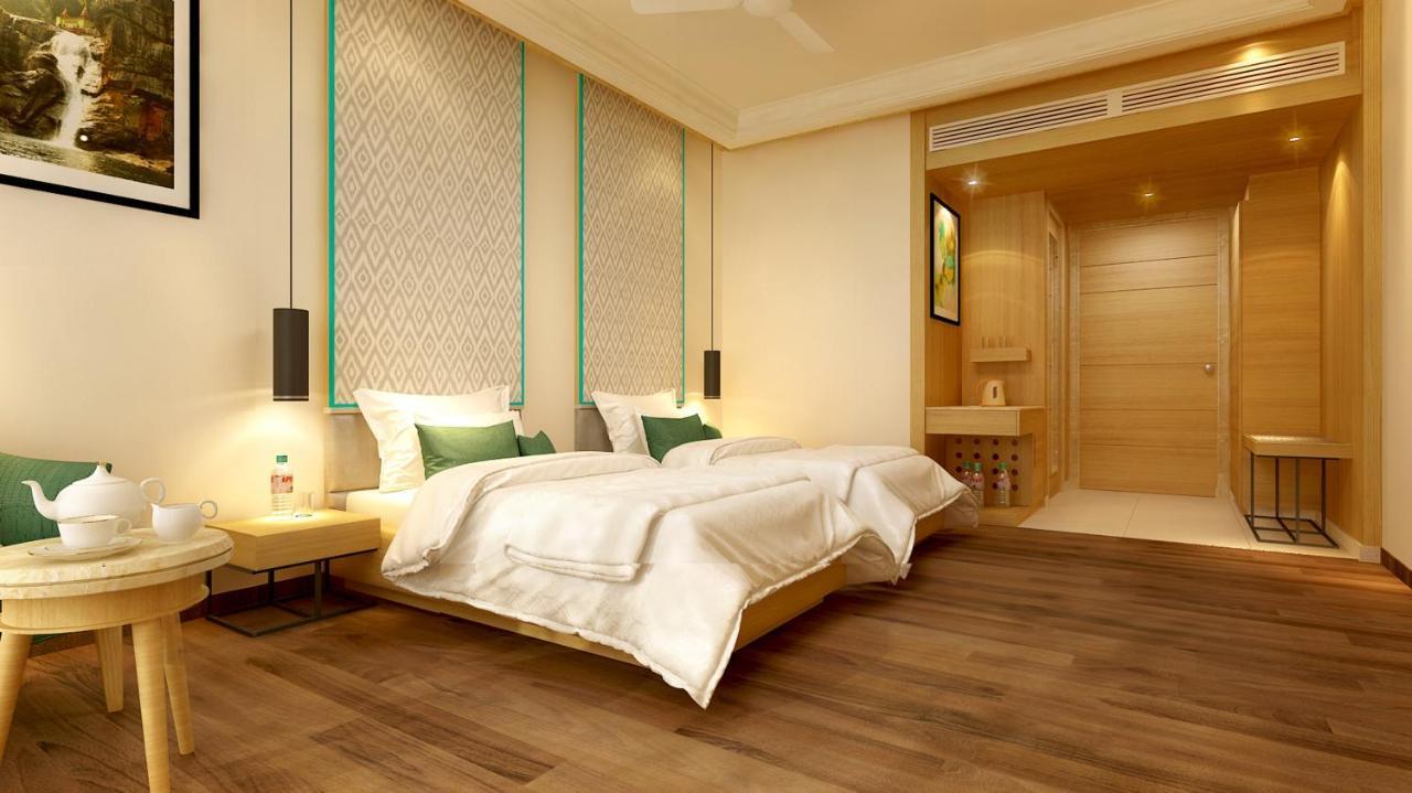 Lemon Tree Premier, Bhubaneswar Hotel Kültér fotó