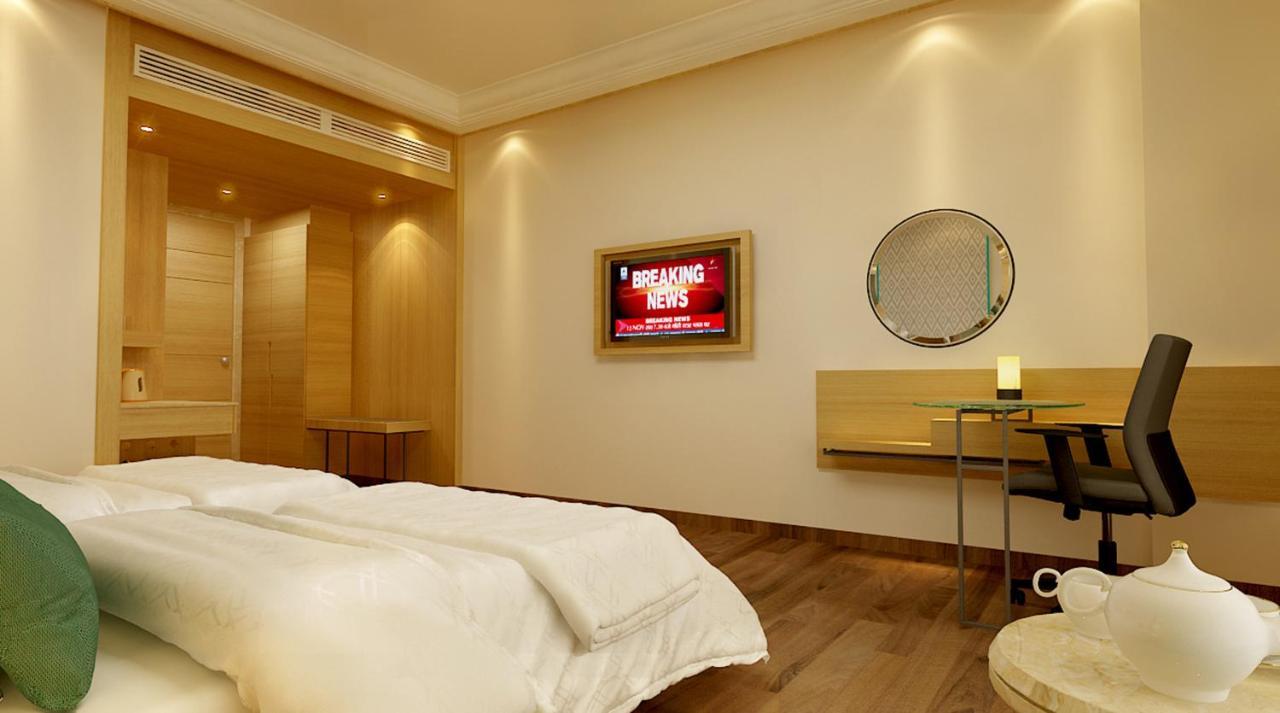 Lemon Tree Premier, Bhubaneswar Hotel Kültér fotó