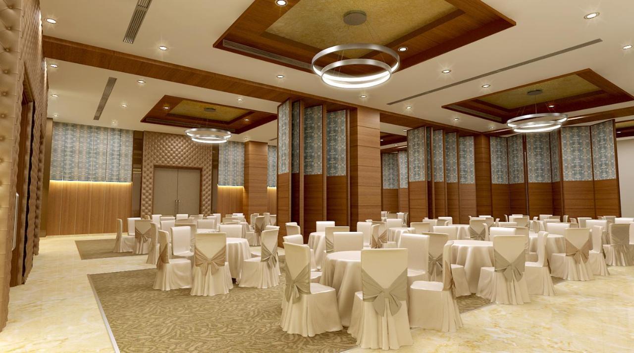 Lemon Tree Premier, Bhubaneswar Hotel Kültér fotó