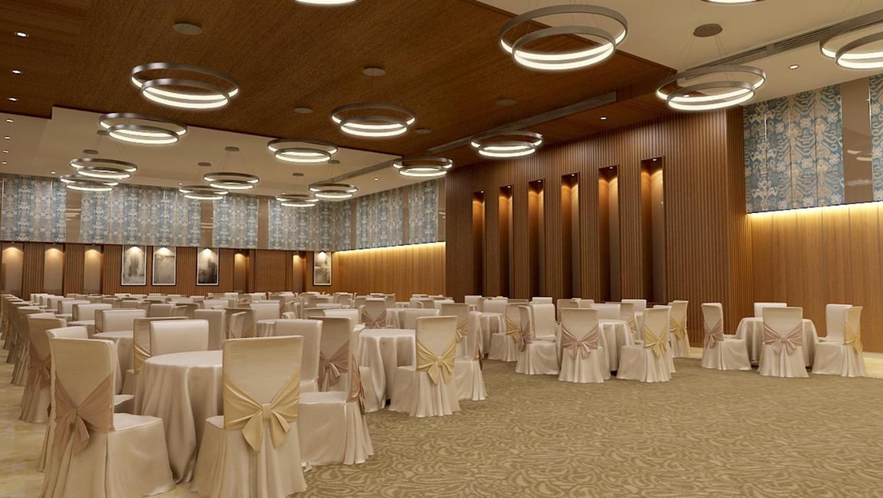 Lemon Tree Premier, Bhubaneswar Hotel Kültér fotó