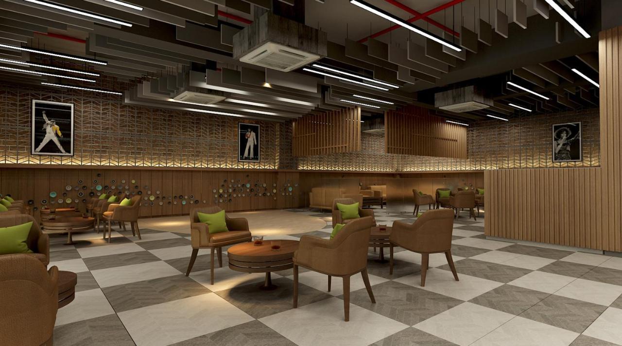 Lemon Tree Premier, Bhubaneswar Hotel Kültér fotó