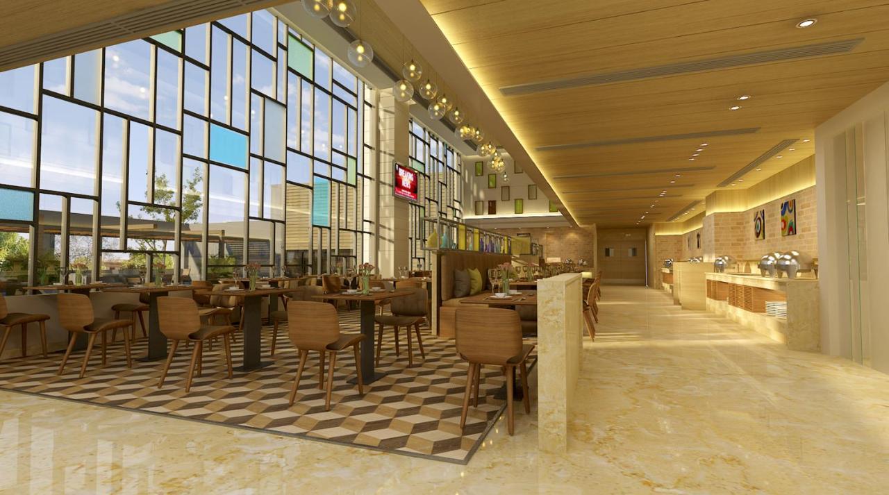 Lemon Tree Premier, Bhubaneswar Hotel Kültér fotó
