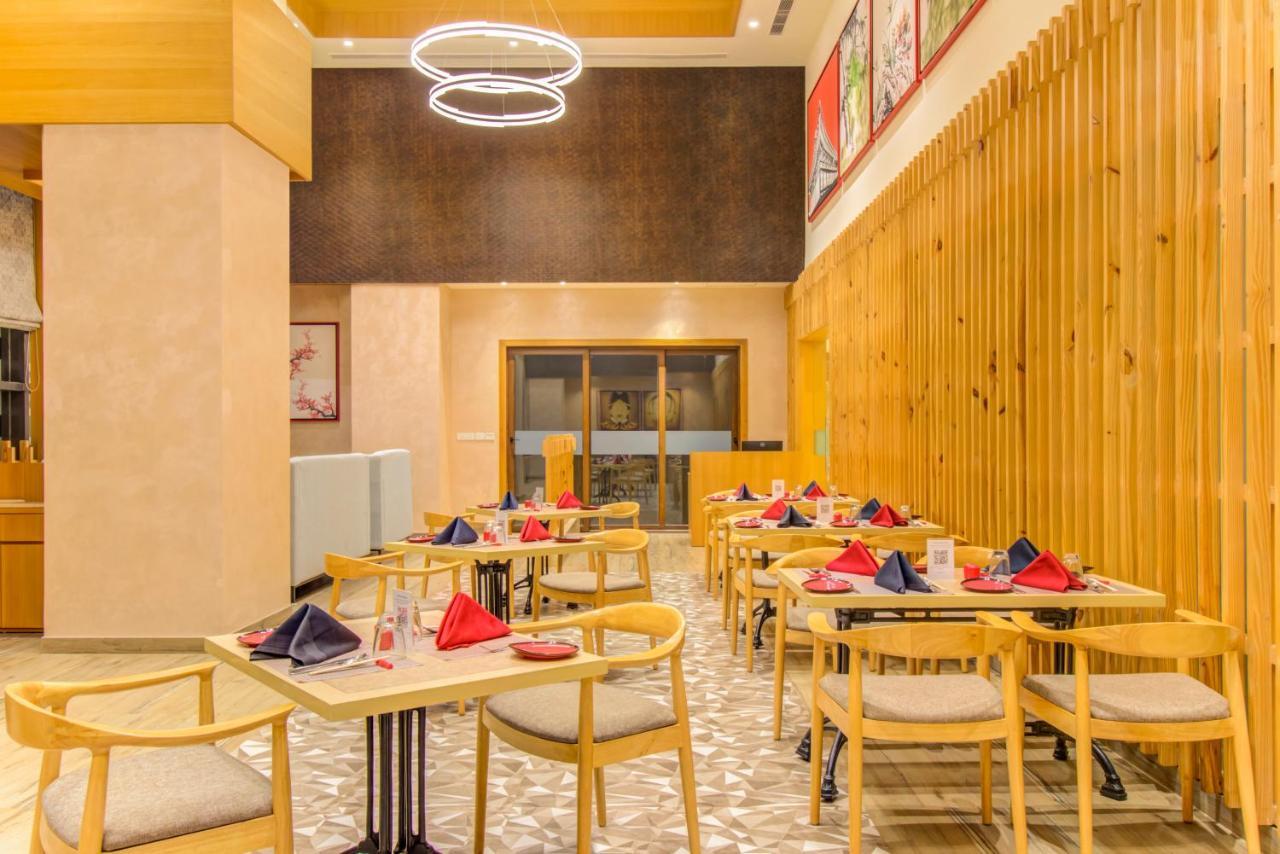 Lemon Tree Premier, Bhubaneswar Hotel Kültér fotó