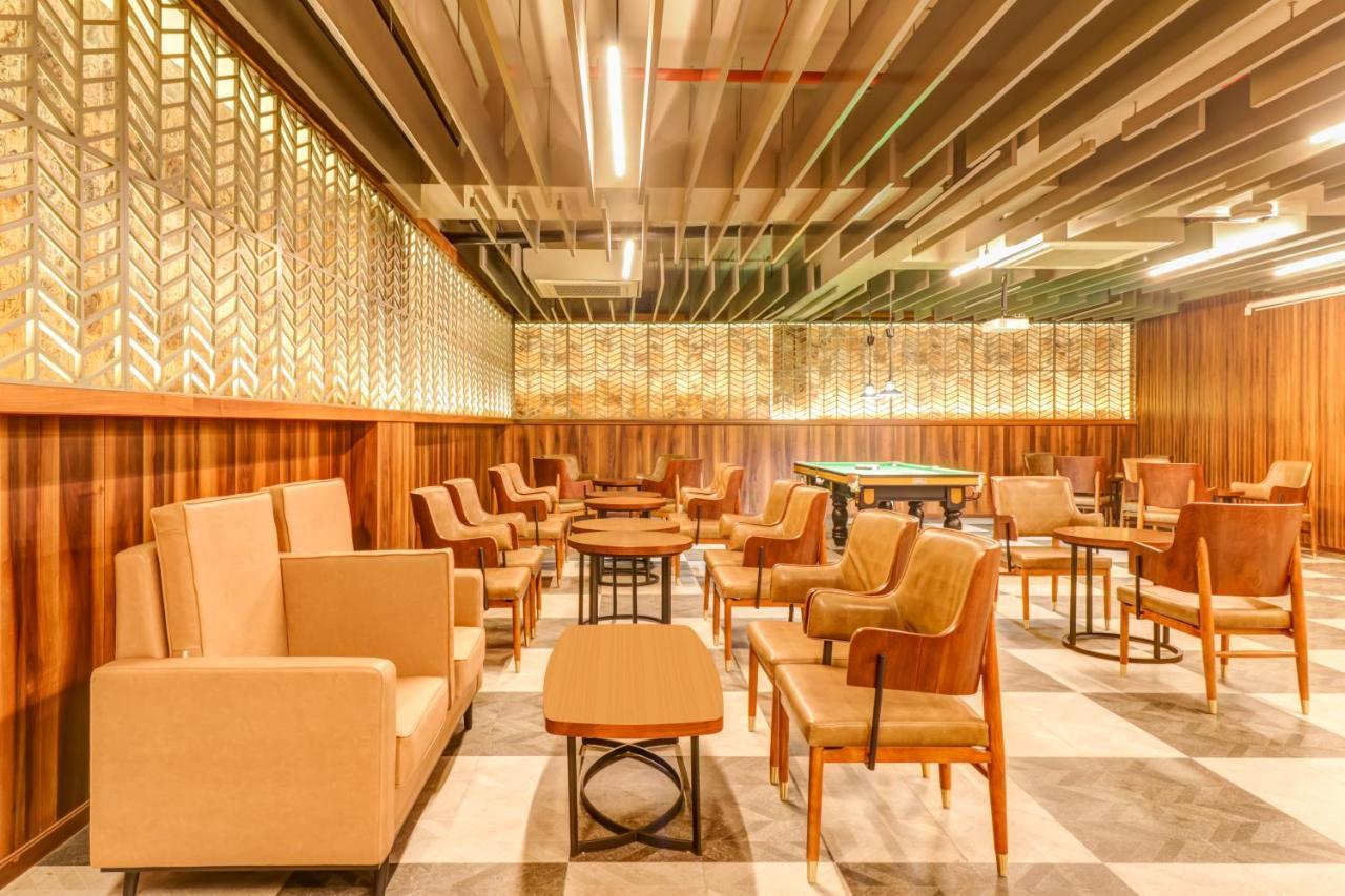 Lemon Tree Premier, Bhubaneswar Hotel Kültér fotó