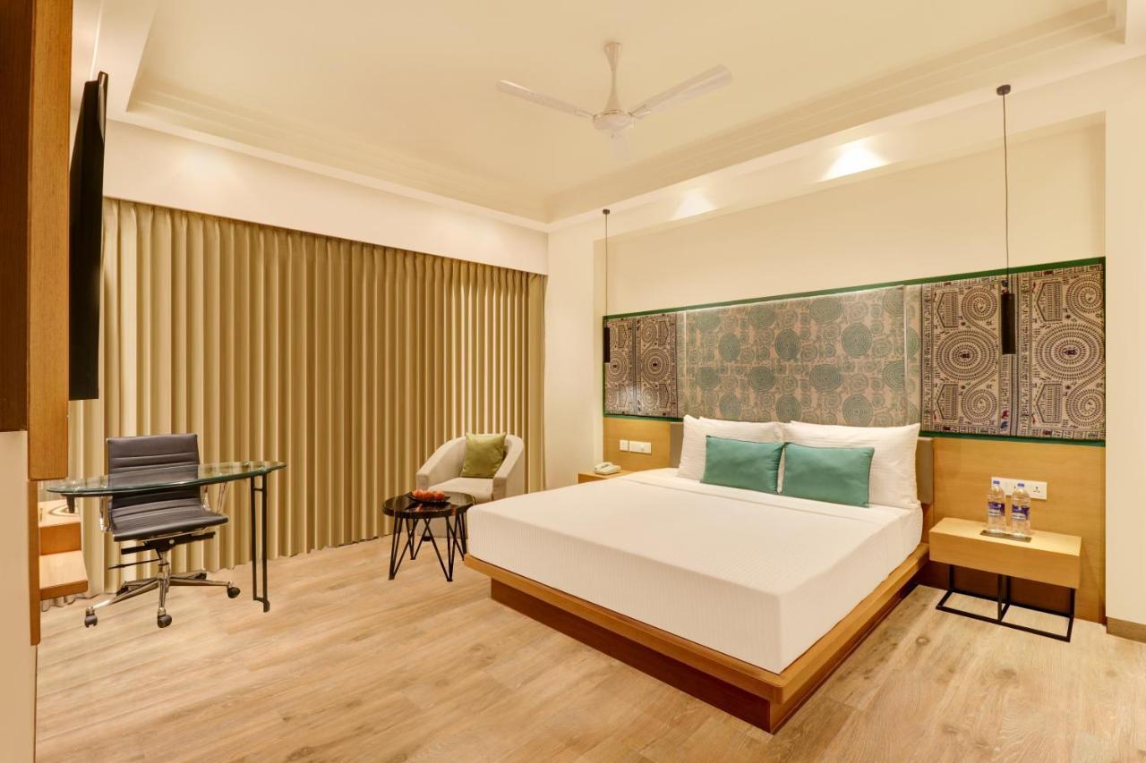 Lemon Tree Premier, Bhubaneswar Hotel Kültér fotó
