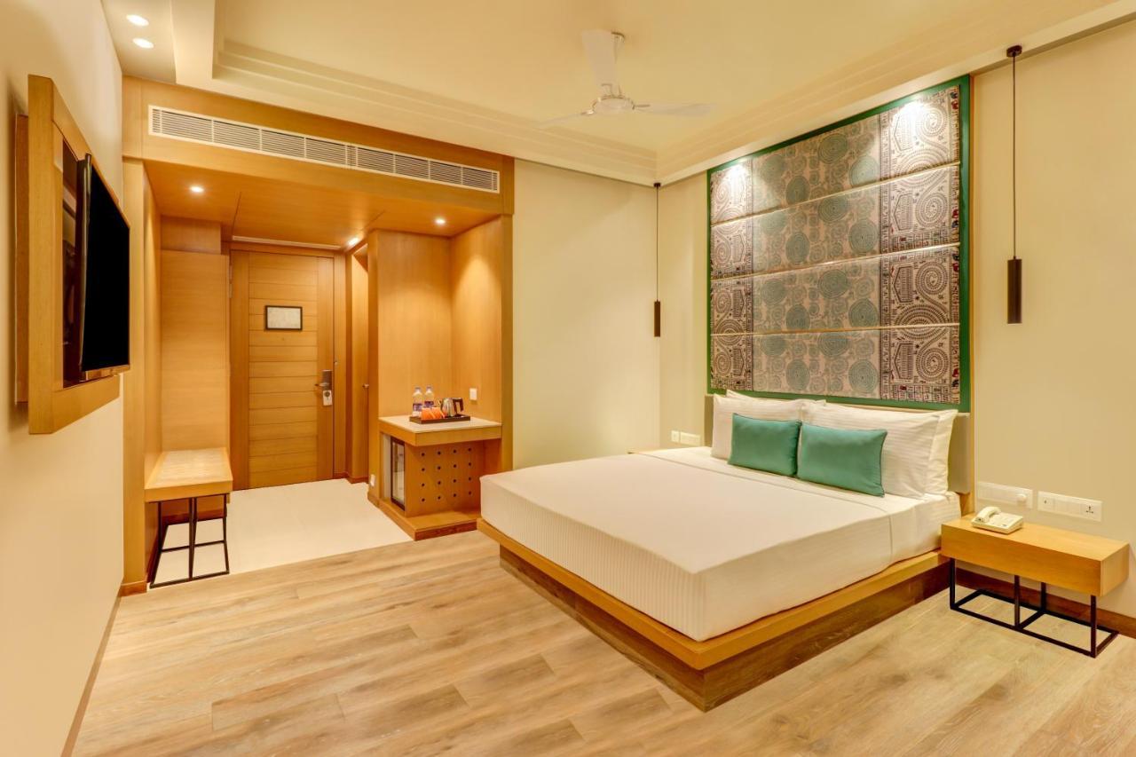 Lemon Tree Premier, Bhubaneswar Hotel Kültér fotó