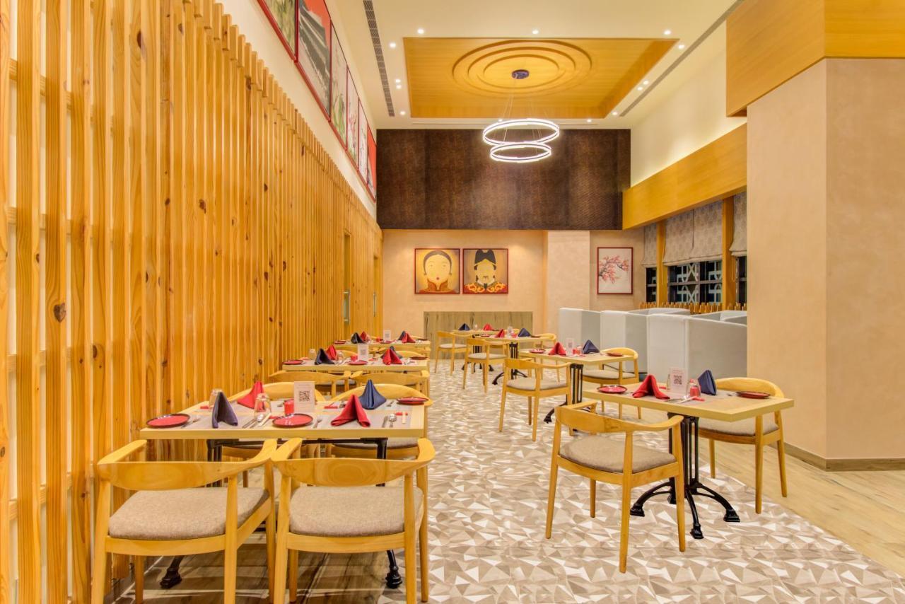 Lemon Tree Premier, Bhubaneswar Hotel Kültér fotó