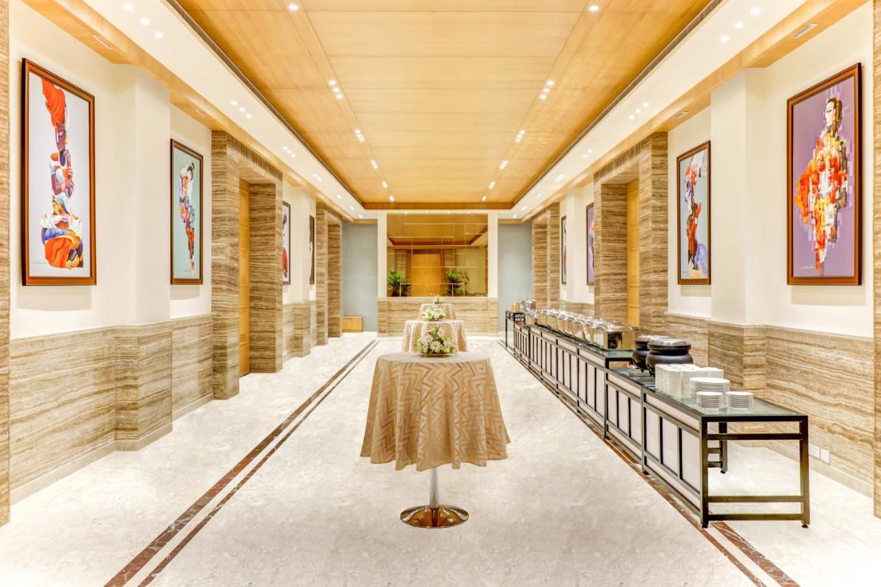Lemon Tree Premier, Bhubaneswar Hotel Kültér fotó